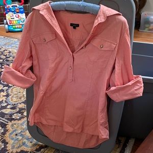 Talbots 3/4 length sleeve Shirt, Size M, NWOT